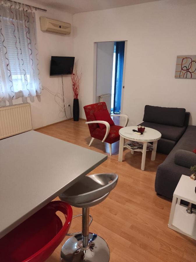 Astralis Factory Apartments-Marineta 萨格勒布 外观 照片